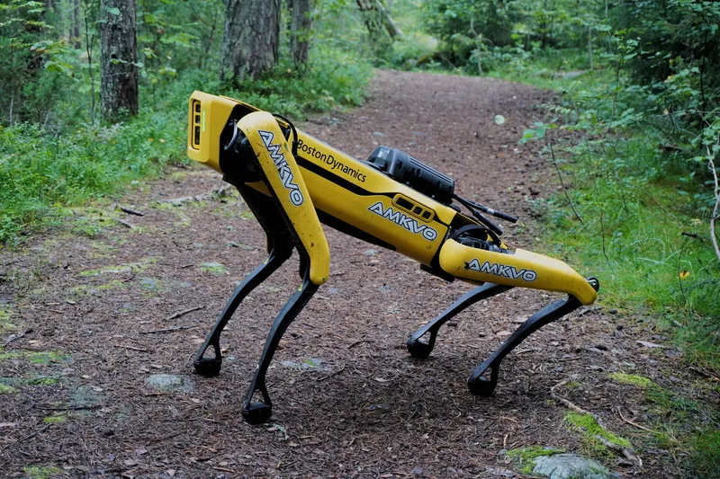 Boston Dynamics Spot robot